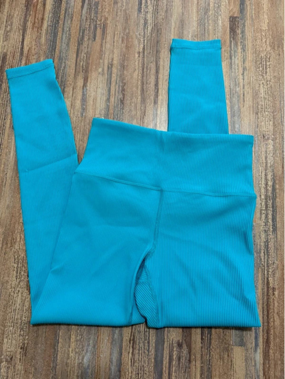 Athleta elation rib leggings size small